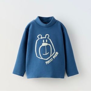 Zara turtleneck boys